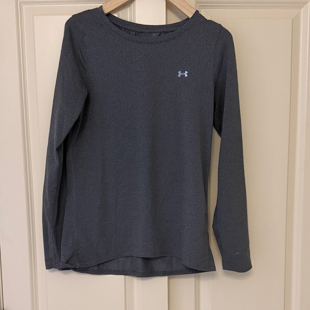 Under Armour Women Long Sleeve Tee